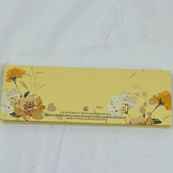 Laura Geller Seasonless Staples “Wildflower Wishes” 14-Pan Eyeshadow Palette (Ne - Picture 3 of 3
